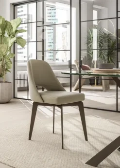 Sedia di modello Sony da soggiorno in offerta -40%^Easyline