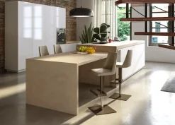 Sedia di modello Dallas sg da cucina in offerta -45%^Easyline Hot