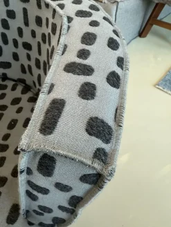 Gervasoni Sedia di modello poltroncine gray da soggiorno in offerta -35%- Sedie