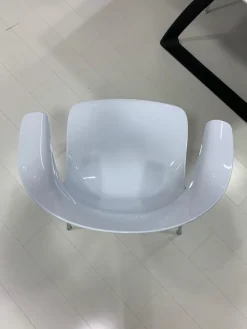 Infiniti Sedia di modello Loop da soggiorno in offerta -50%- Sedie