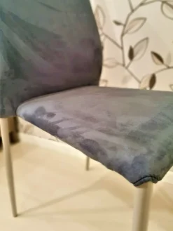 Ingenia Sedia di modello Kendra da soggiorno in offerta -30%- Sedie