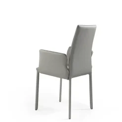 Outlet Sedia di modello Agata br da soggiorno in offerta -35% Sedie