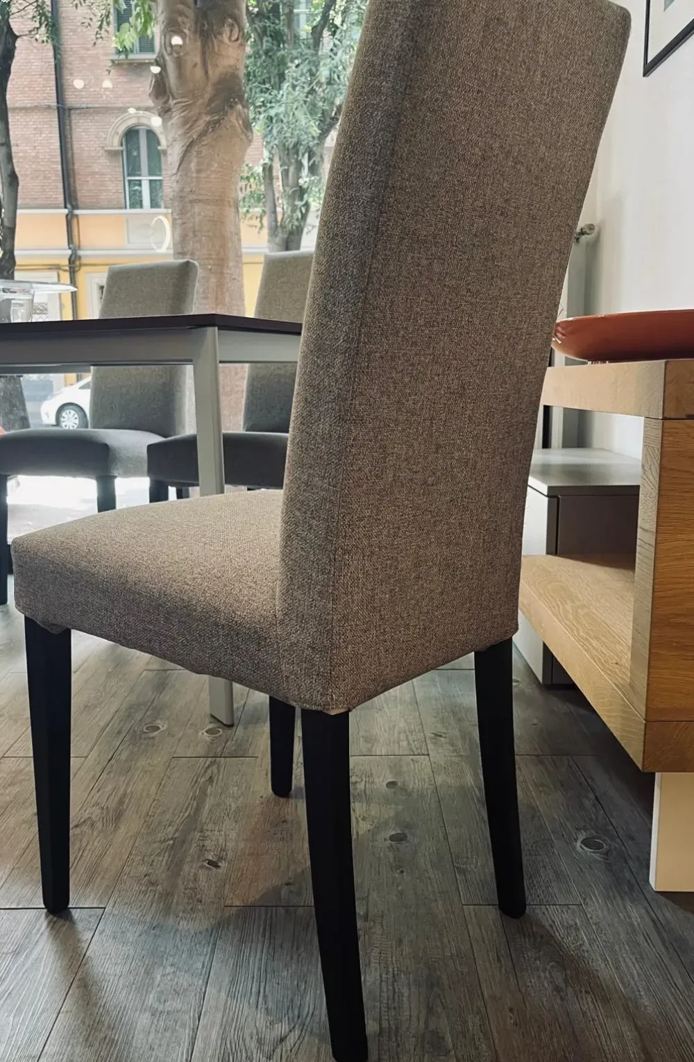 Sale Sedia di modello Sedie da soggiorno in offerta -25% Sedie