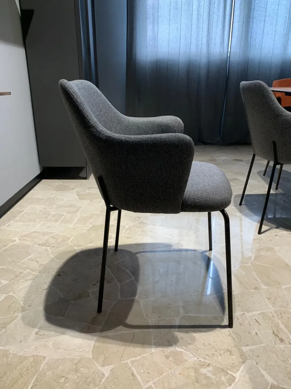 La Seggiola Sedia di modello Penelope da soggiorno in offerta -33%- Sedie