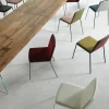New Sedia di modello Pletra chair da soggiorno in offerta -25% Sedie