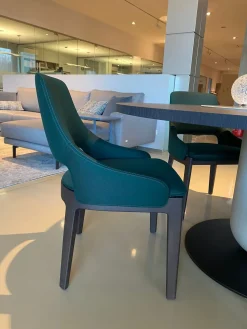 Clearance Sedia di modello Devon da soggiorno in offerta -34% Sedie