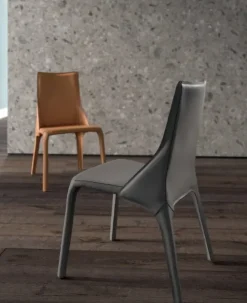 Sedia di modello Kite da soggiorno in offerta -40%^Ozzio Discount