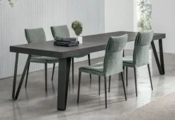 Hot Sedia di modello Nora * da soggiorno in offerta -35% Sedie