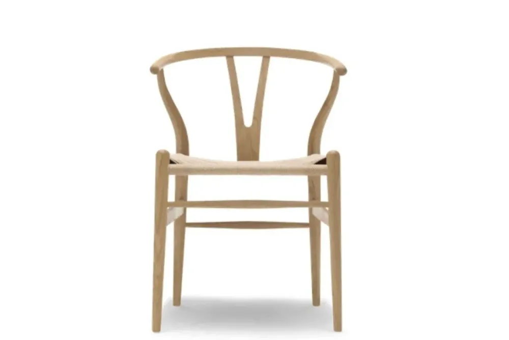 Sigerico Sedia di modello Sedia ch24 da soggiorno in offerta -30%- Sedie