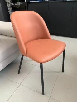 Sedia di modello Ost da cucina in offerta -42%^Zamagna Outlet