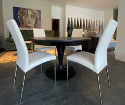 ZR Sedia di modello Sedie moderne da soggiorno in offerta -50%- Sedie