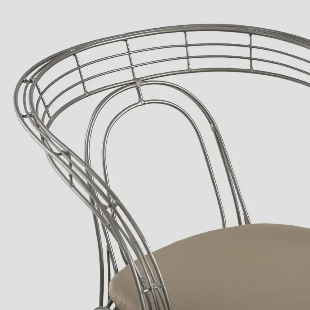 Sedia modello Copenaghen a prezzo Outlet^Dialma Brown Discount