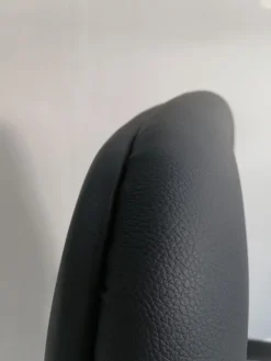 Collezione esclusiva Sedia direzionale Beta direzionale cromata in ecopelle a prezzo scontato- Arredo Ufficio