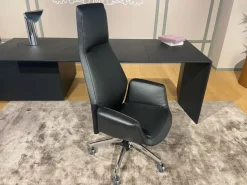 Sale Sedia direzionale Downtown president a prezzo scontato Arredo Ufficio