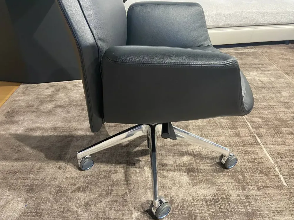 Sale Sedia direzionale Downtown president a prezzo scontato Arredo Ufficio