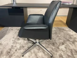 Outlet Sedia direzionale Downtown visitor di : richiedi ora il prezzo riservato Arredo Ufficio