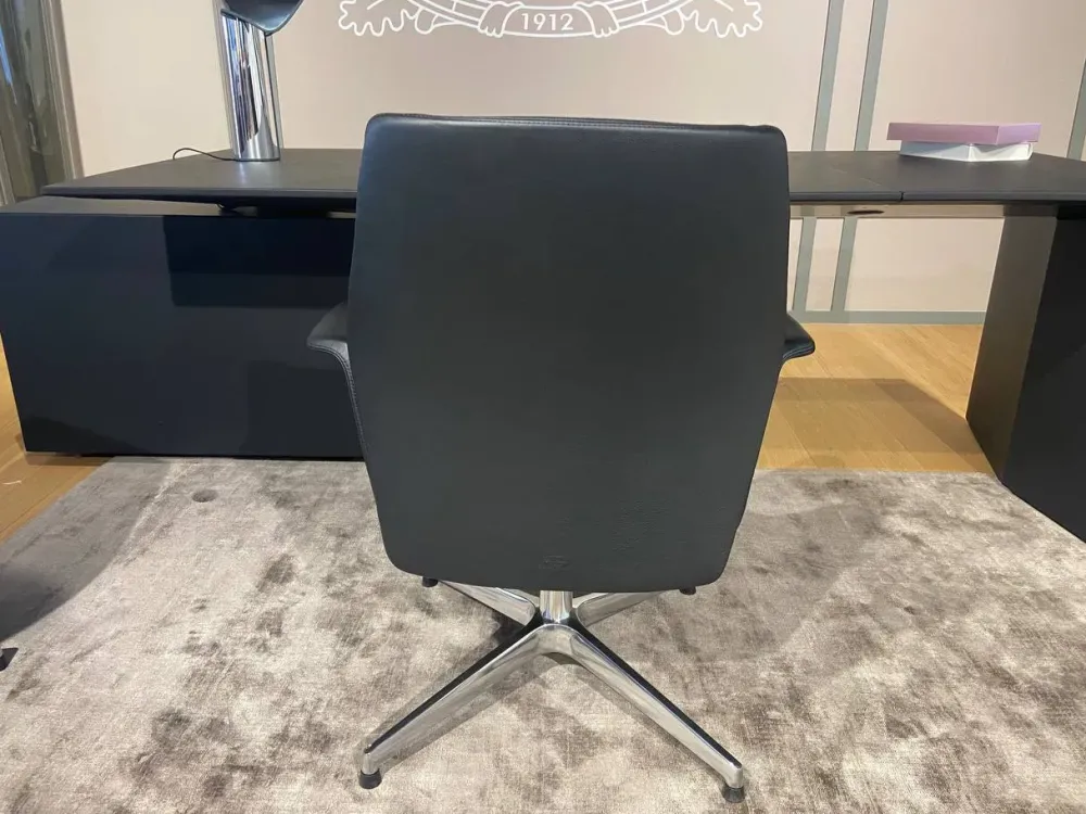 Outlet Sedia direzionale Downtown visitor di : richiedi ora il prezzo riservato Arredo Ufficio