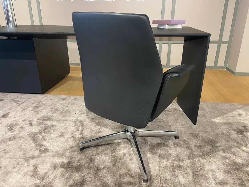 Outlet Sedia direzionale Downtown visitor di : richiedi ora il prezzo riservato Arredo Ufficio