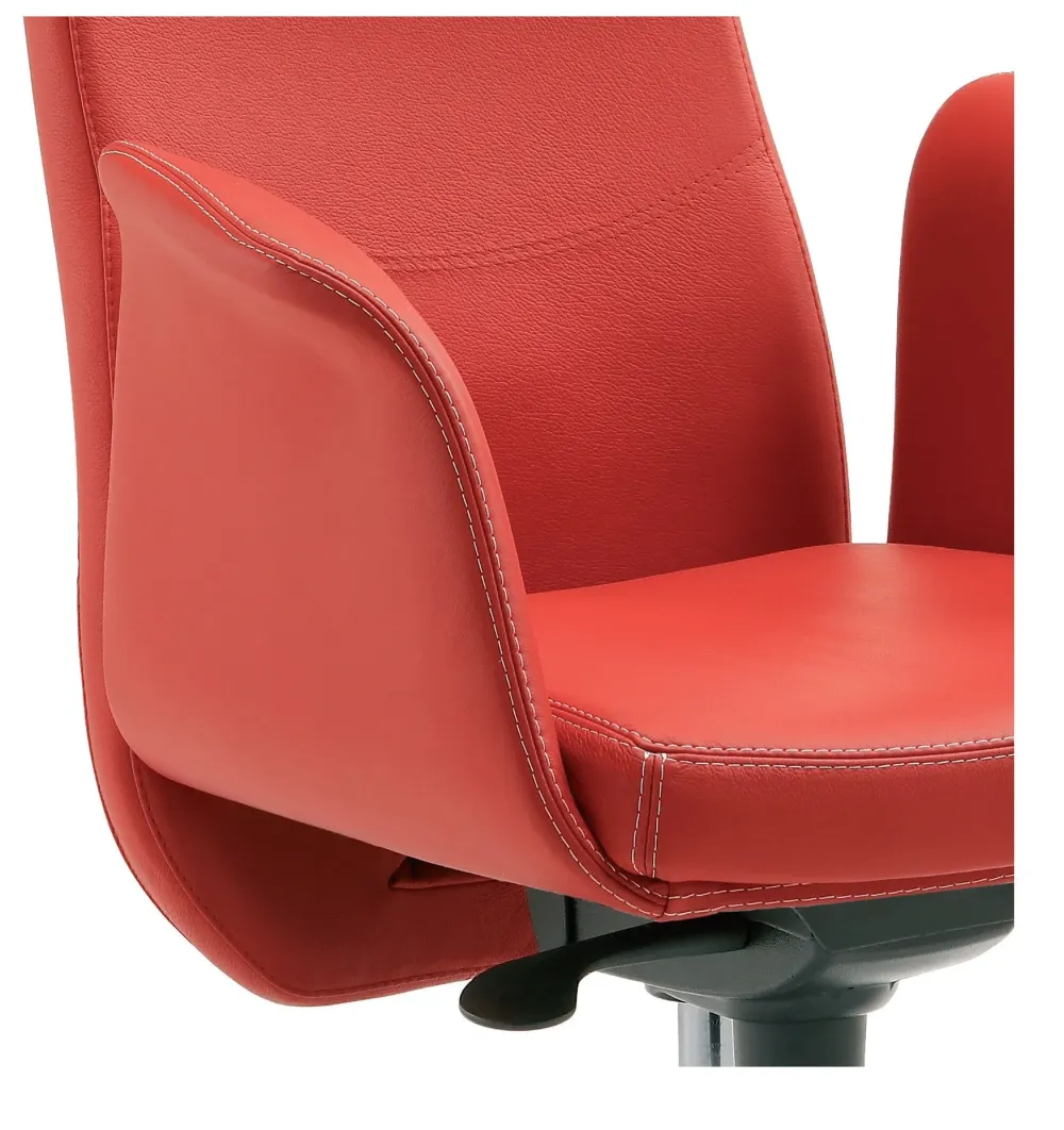 New Sedia direzionale in ecopelle Lady direzionale con forte sconto Arredo Ufficio