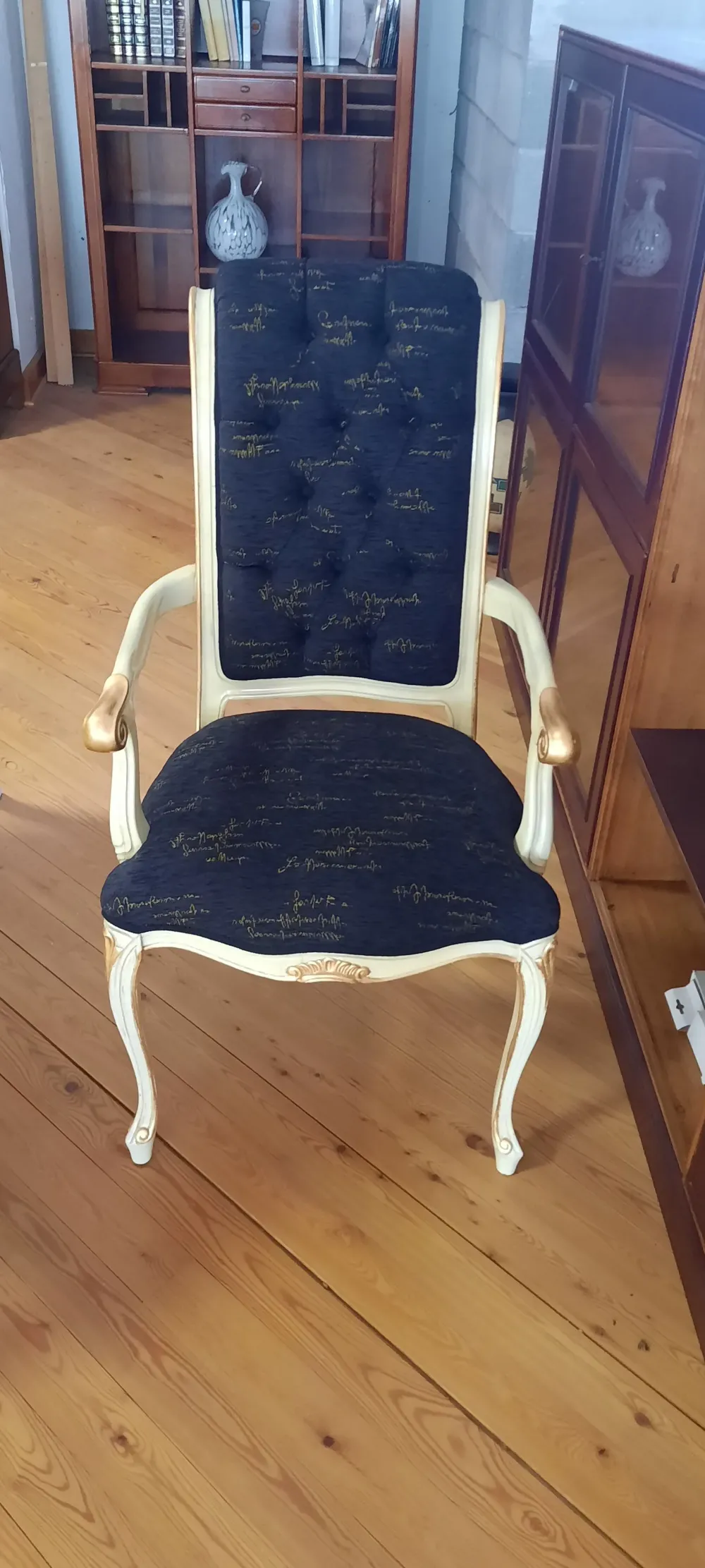 Clearance Sedia direzionale in legno Modello i solisti a marchio con forte sconto Arredo Ufficio