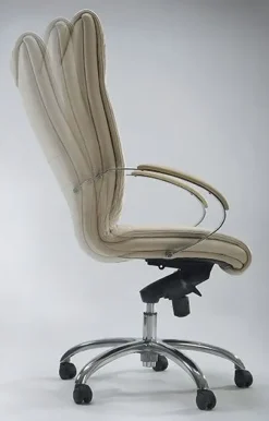 Sedia direzionale modello Apollo presidenziale in OFFERTA OUTLET^Compir Clearance