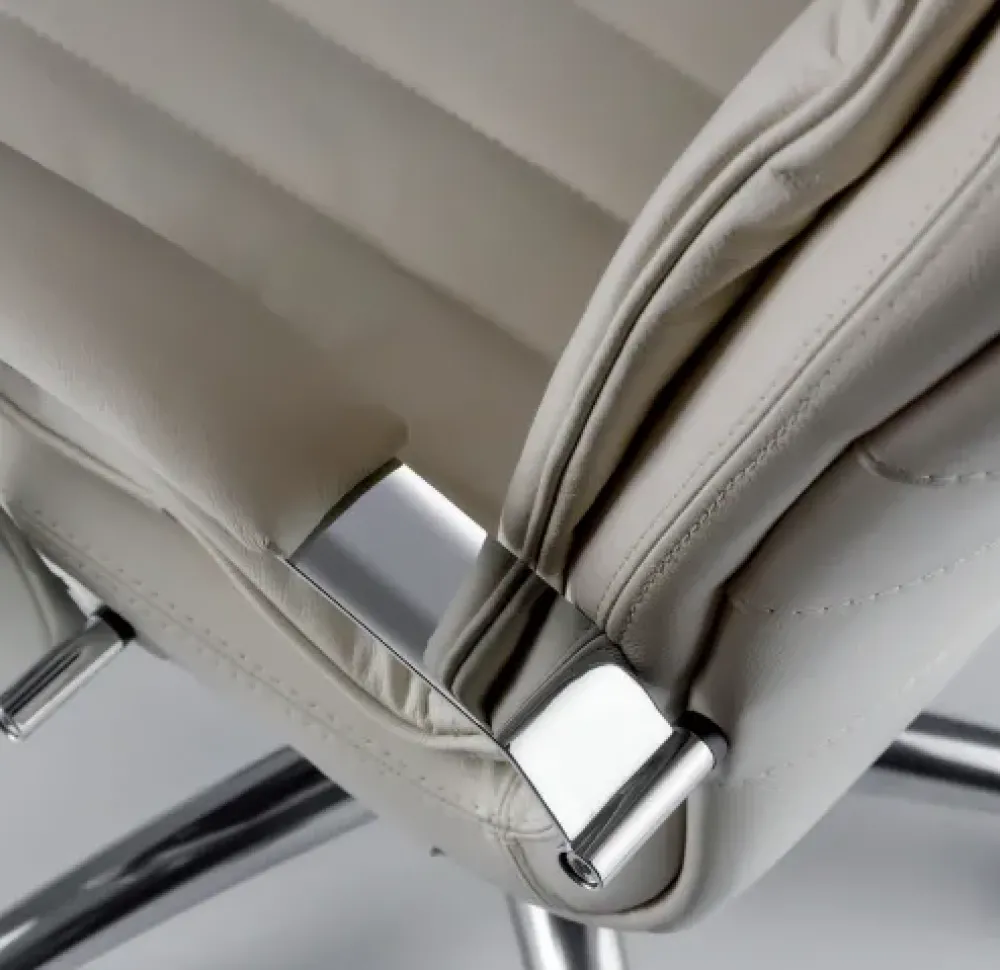 Sedia direzionale modello Apollo presidenziale in OFFERTA OUTLET^Compir Clearance