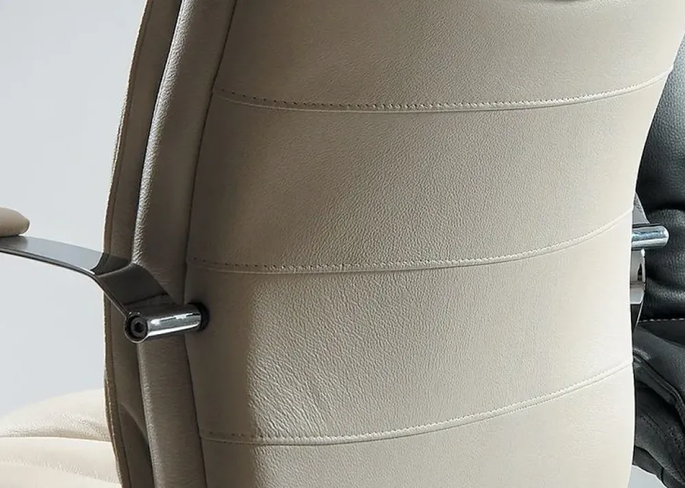 Sedia direzionale modello Apollo presidenziale in OFFERTA OUTLET^Compir Clearance