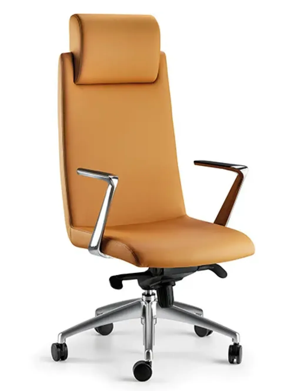 Compir Sedia direzionale Status presidenziale in ecopelle in Offerta Outlet- Arredo Ufficio