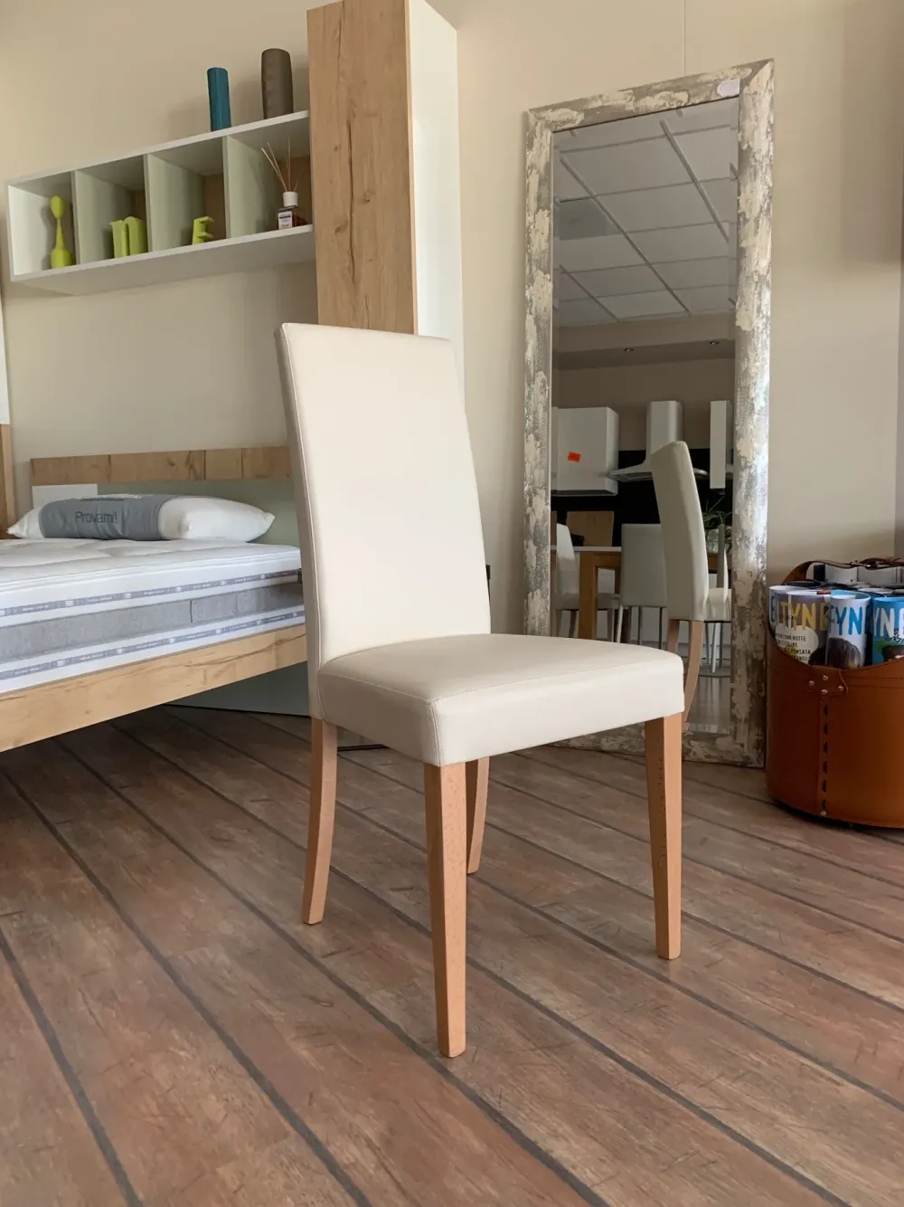 Artigianale Sedia Dover a prezzo scontato- Sedie