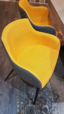 Outlet Sedia Duke con uno sconto vantaggioso Sedie