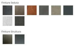 SEDIA Lia a PREZZO OUTLET^Easyline