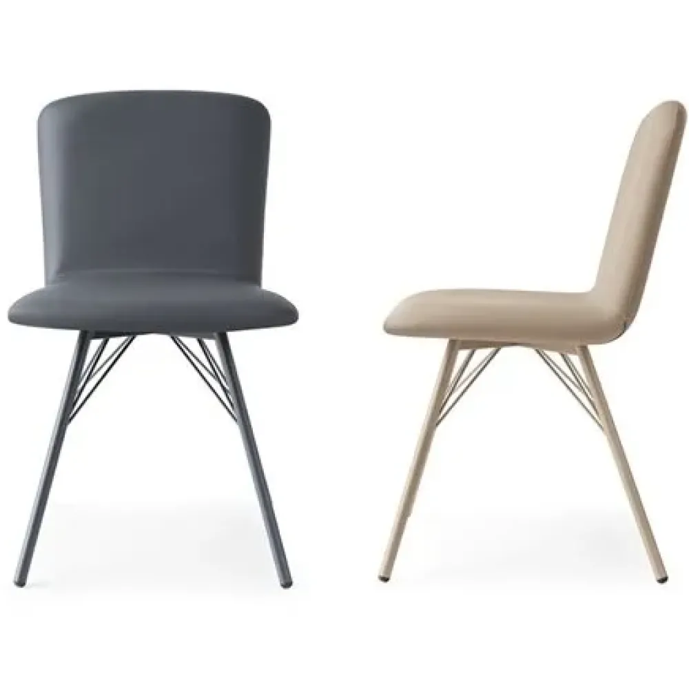 Connubia Sedia Emma scontata- Sedie