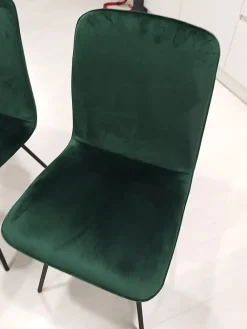 Alta Corte Sedia Emy di in OFFERTA OUTLET -35%- Sedie