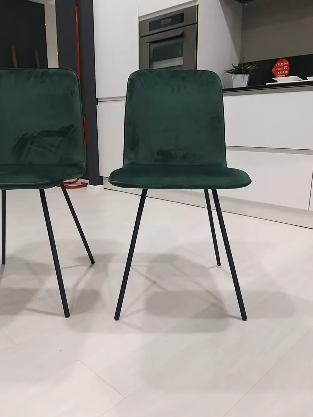 Alta Corte Sedia Emy di in OFFERTA OUTLET -35%- Sedie