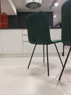 Alta Corte Sedia Emy di in OFFERTA OUTLET -35%- Sedie