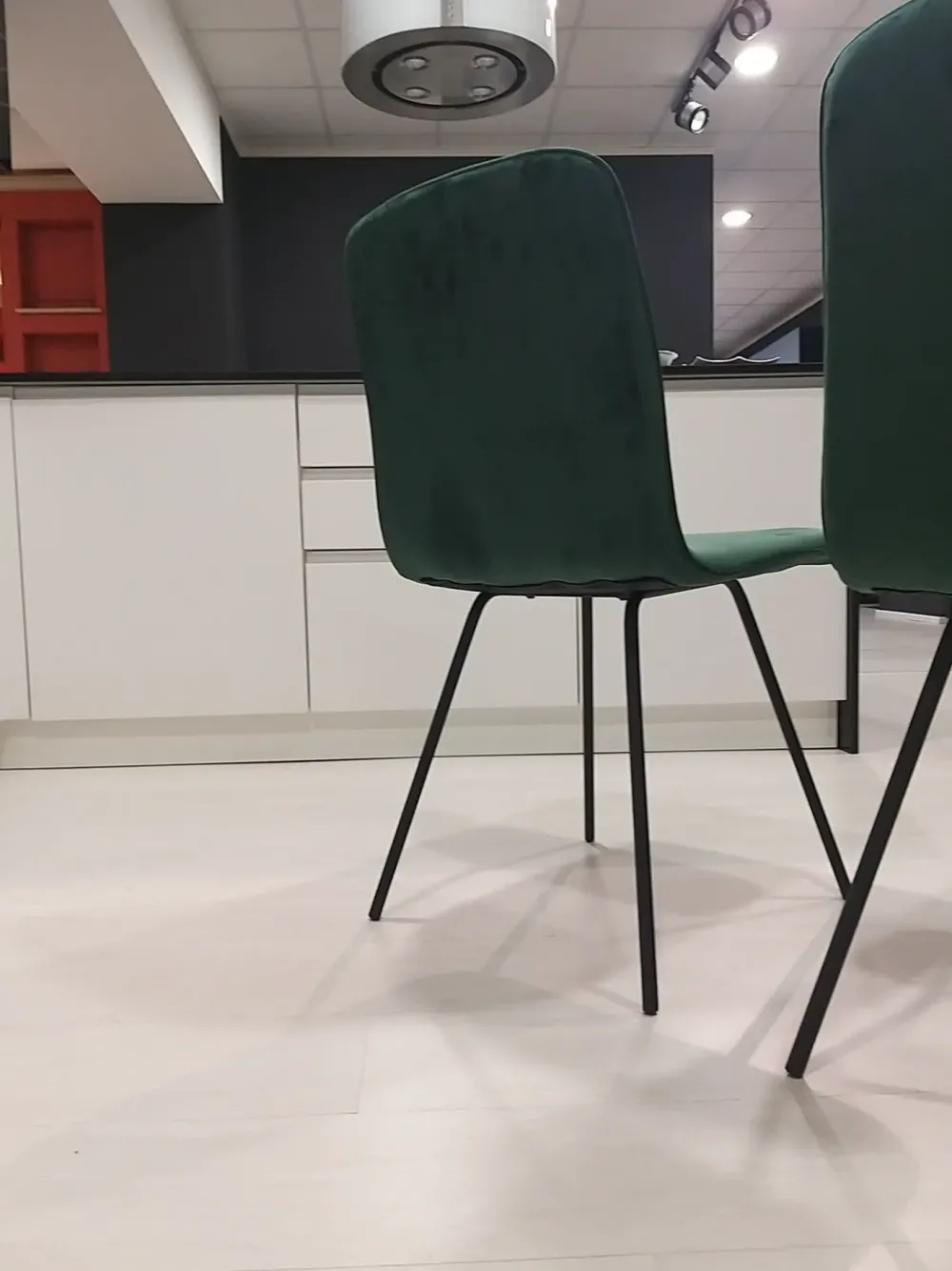 Alta Corte Sedia Emy di in OFFERTA OUTLET -35%- Sedie