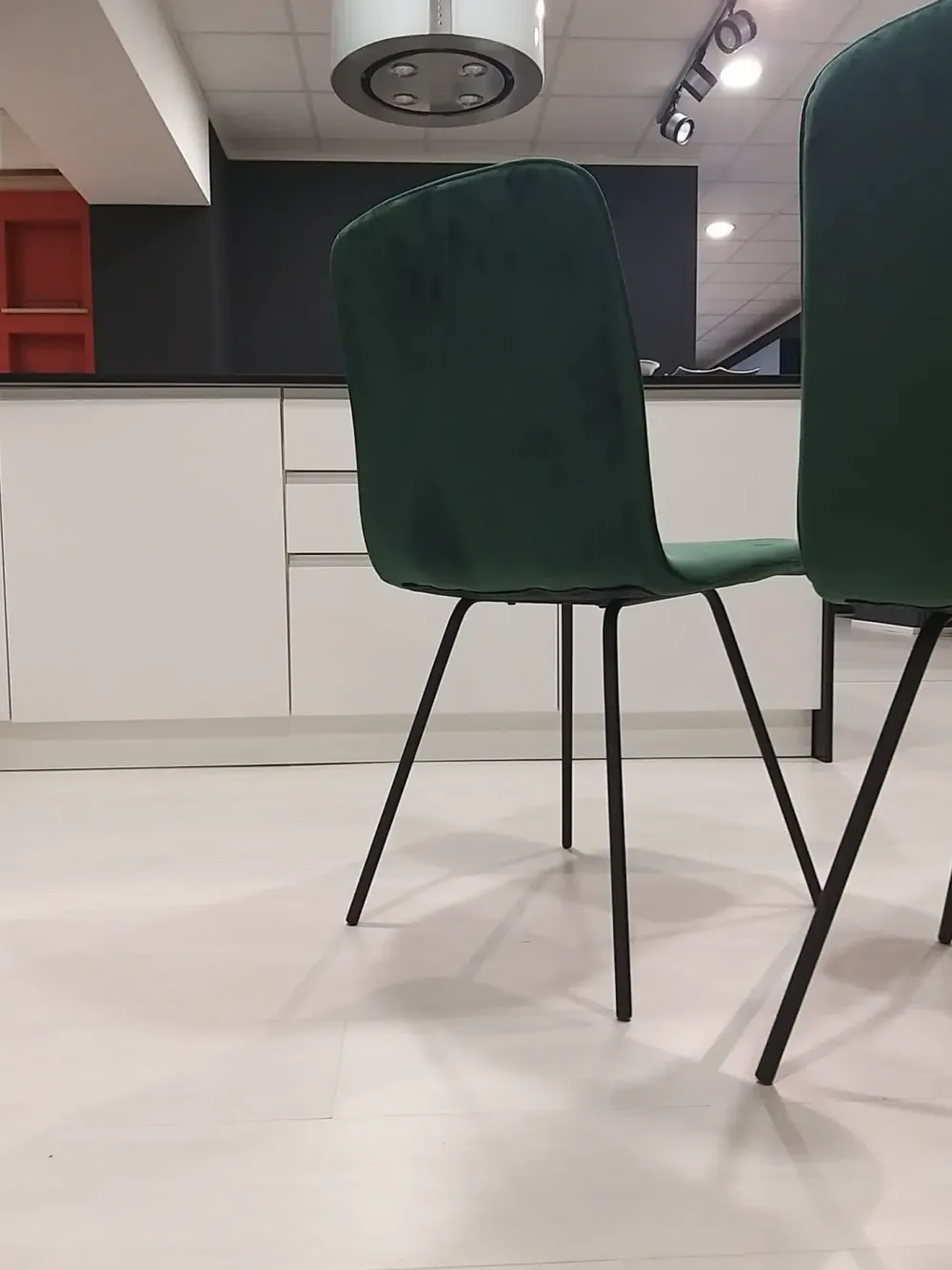 Alta Corte Sedia Emy di in OFFERTA OUTLET -35%- Sedie