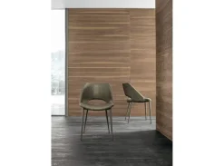 Best Sedia ergonomica Arisa di in Offerta Outlet Sedie