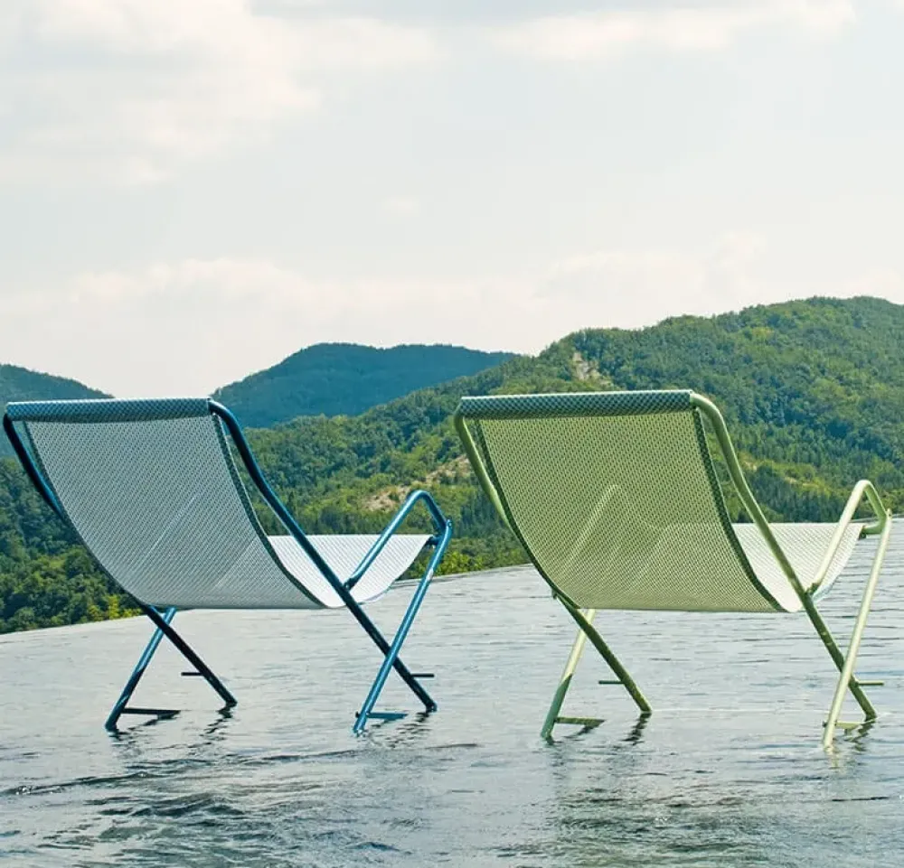 Sedia ergonomica Bahama a prezzo ribassato^Emu New