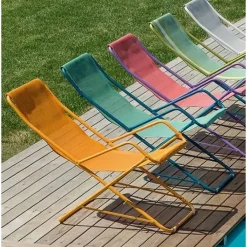 Sedia ergonomica Bahama a prezzo ribassato^Emu New