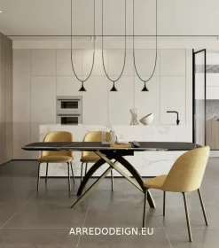 Sedia ergonomica Orange di a prezzo ribassato^Zamagna Hot