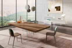 New Sedia Ermes a prezzo scontato Sedie