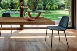 New Sedia Ermes a prezzo scontato Sedie