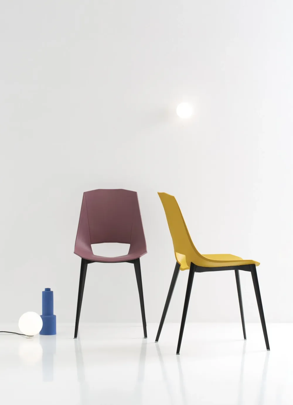 Sedia Eva 1 in OFFERTA OUTLET -25%^Point House Online