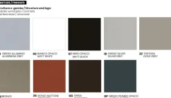 Sedia Eva 1 in OFFERTA OUTLET -25%^Point House Online