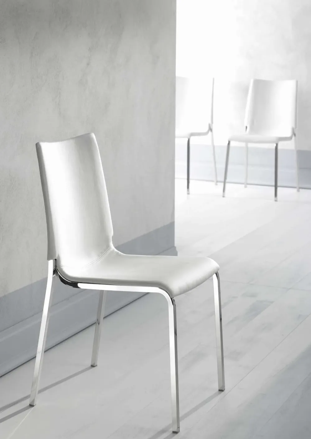 Sedia Eva di : prezzi outlet! Ottieni un look moderno!^Bontempi Outlet