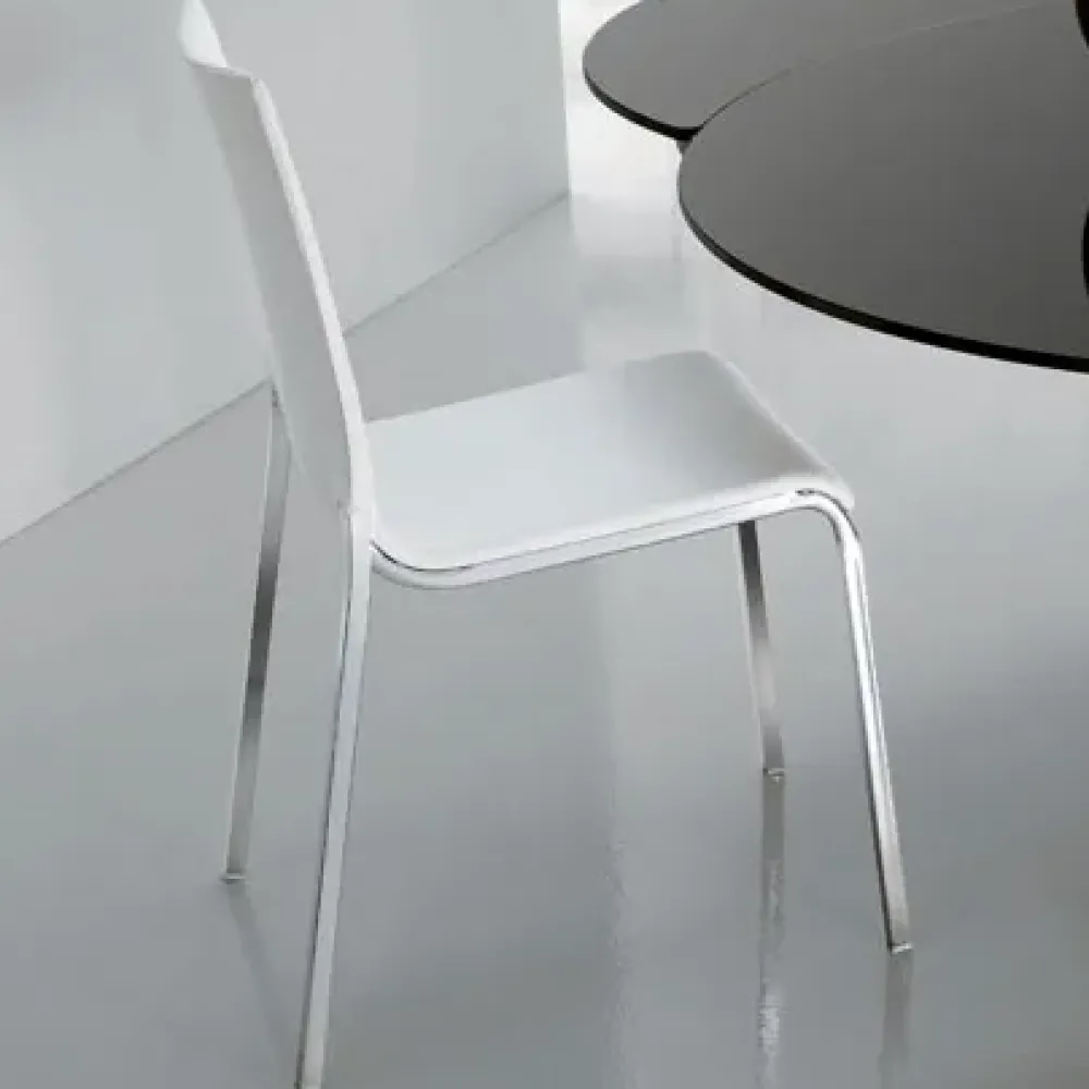 Sedia Eva di : prezzi outlet! Ottieni un look moderno!^Bontempi Outlet