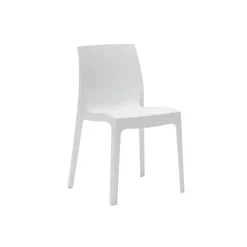 La Seggiola Sedia Falena velvet, senza braccioli, scontata!- Sedie