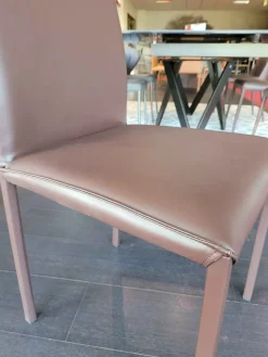 Sedia Felix moro SCONTATA a PREZZI OUTLET^Ozzio New