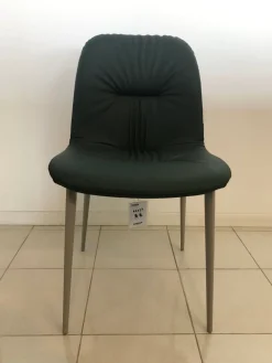 Sale Sedia fissa Chantal di a prezzo ribassato Sedie